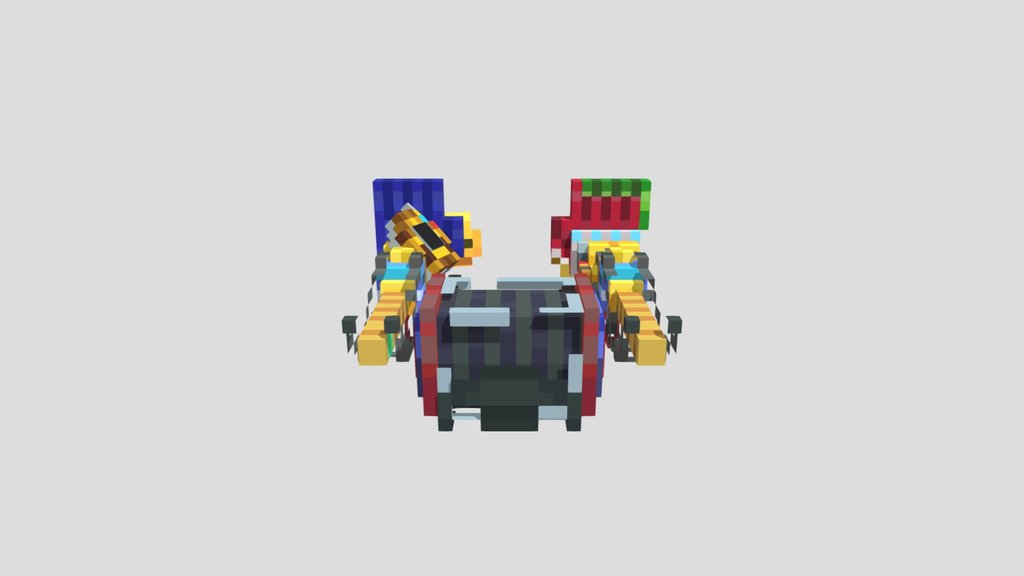 grabpack minecraft java