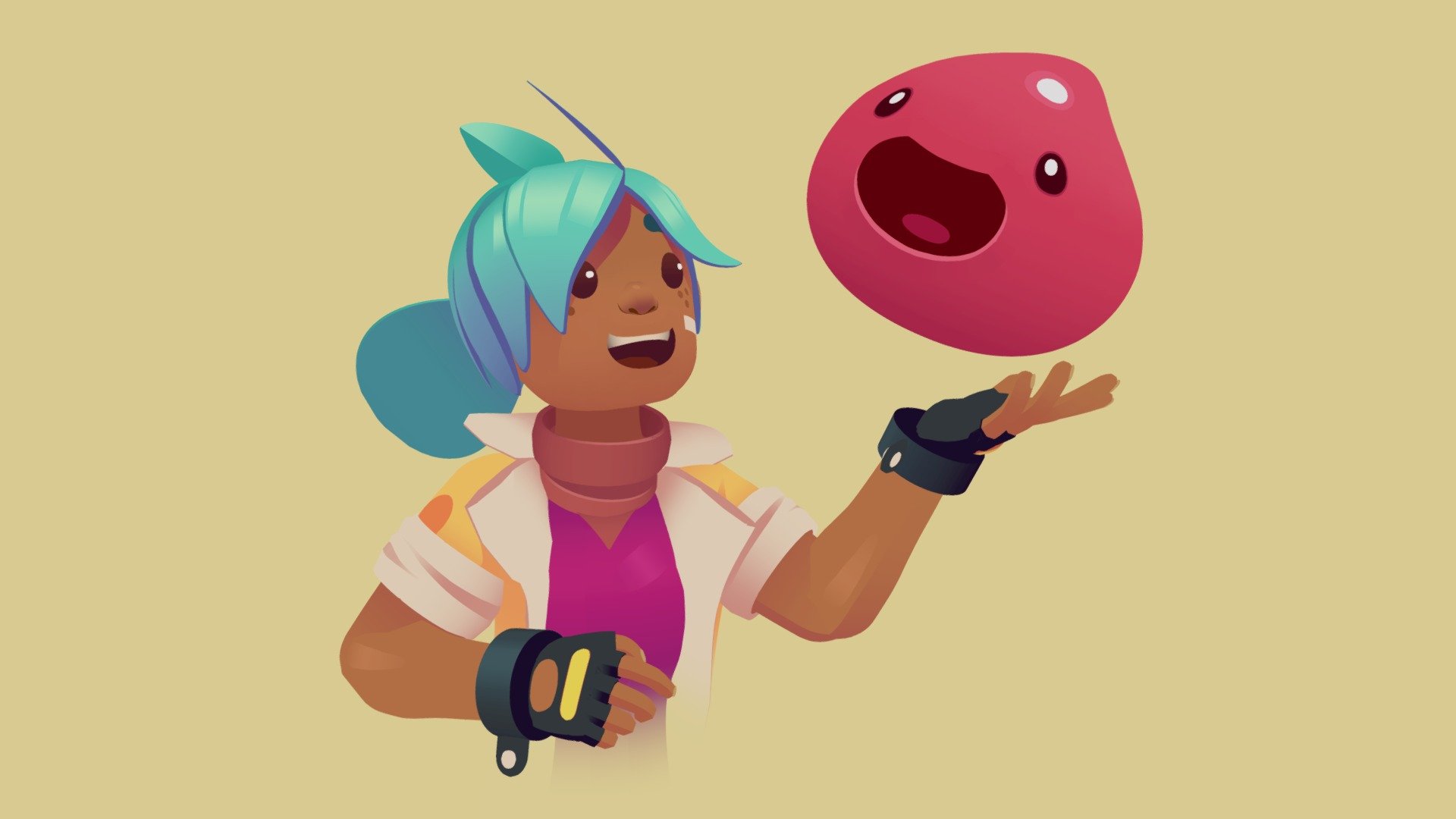 Slime Rancher 1.4 - Download for PC Free