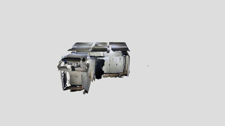 2 x 3000 3D Model