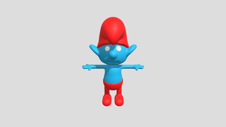 2324_S3DMG_VerrelstK_opdracht05 3D Model