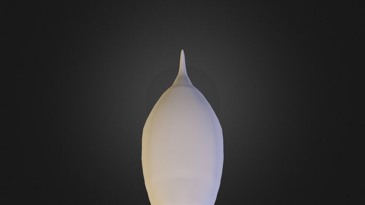 Arandaspis_maxmodel 3D Model
