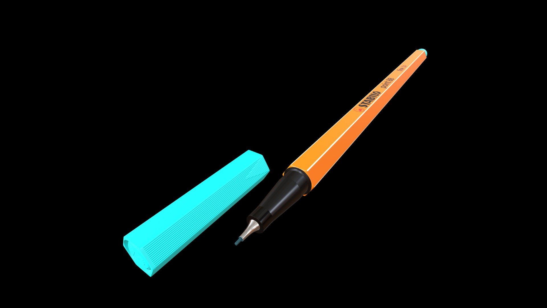 Stabilo Fineliner