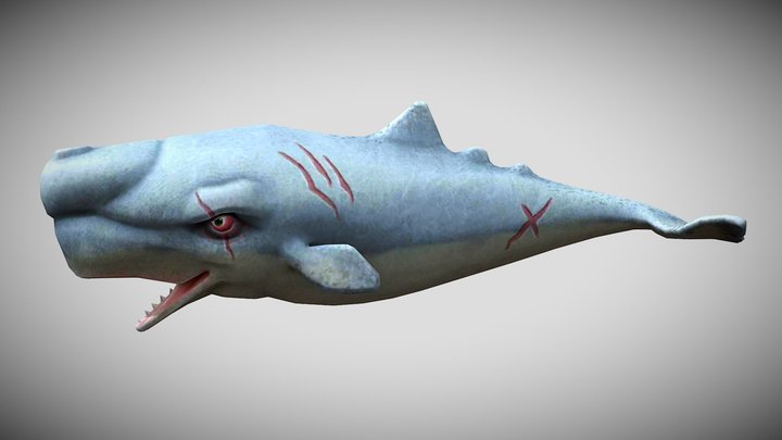 HSE Moby Dick (MELVILLE)