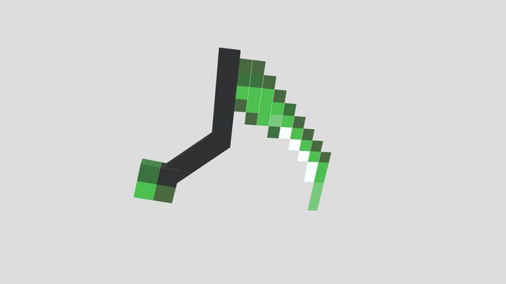 Nightmare's Bite 3D Model