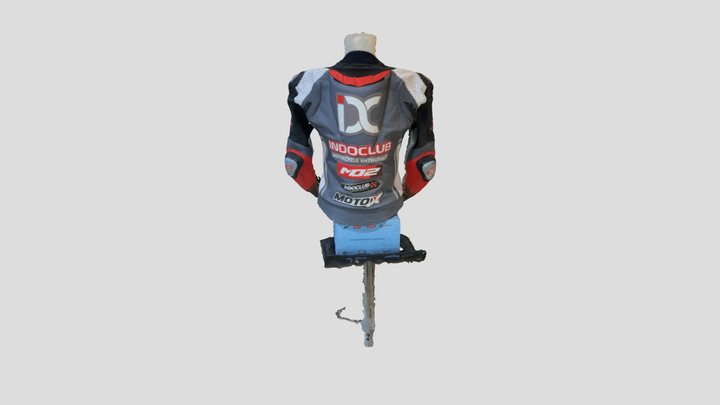 Wearpack Idc 3D Model
