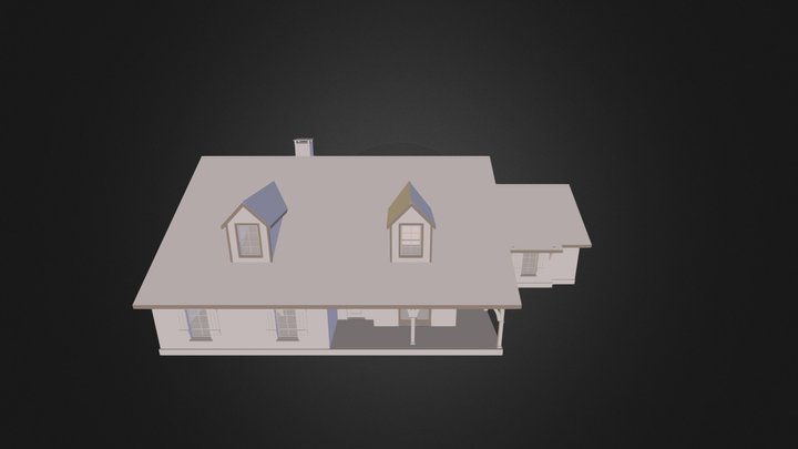 R1992A(2) 3D Model