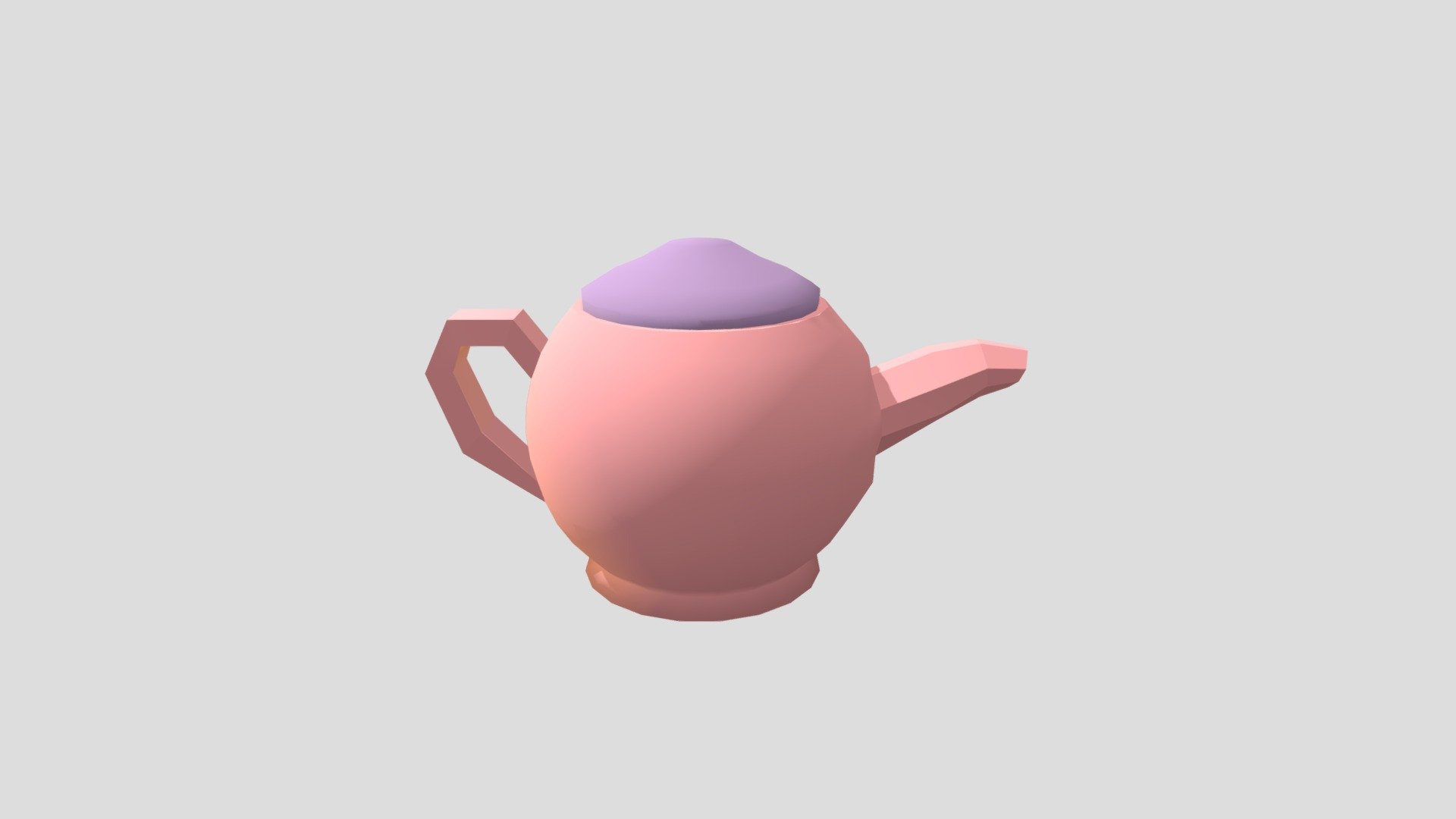 teapot
