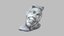 Loading 3D Model