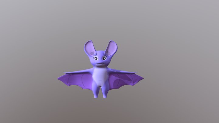 Experiment 277 called "Snutti" SPEED-BUILD 3D Model