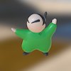 Loading 3D Model