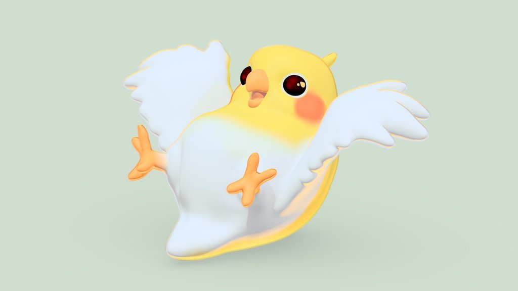 Happy Birbo