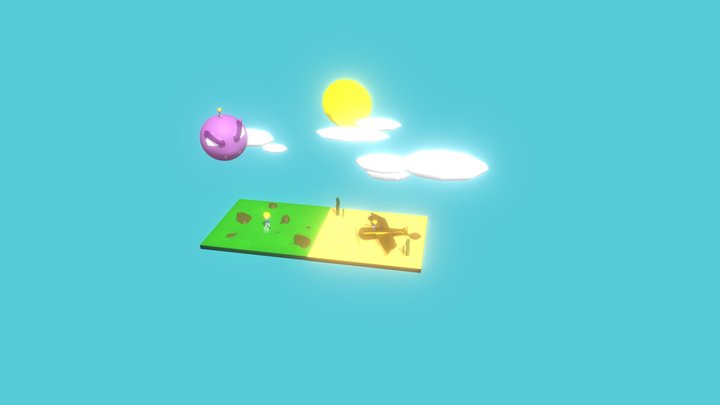 Escenas132 3D Model