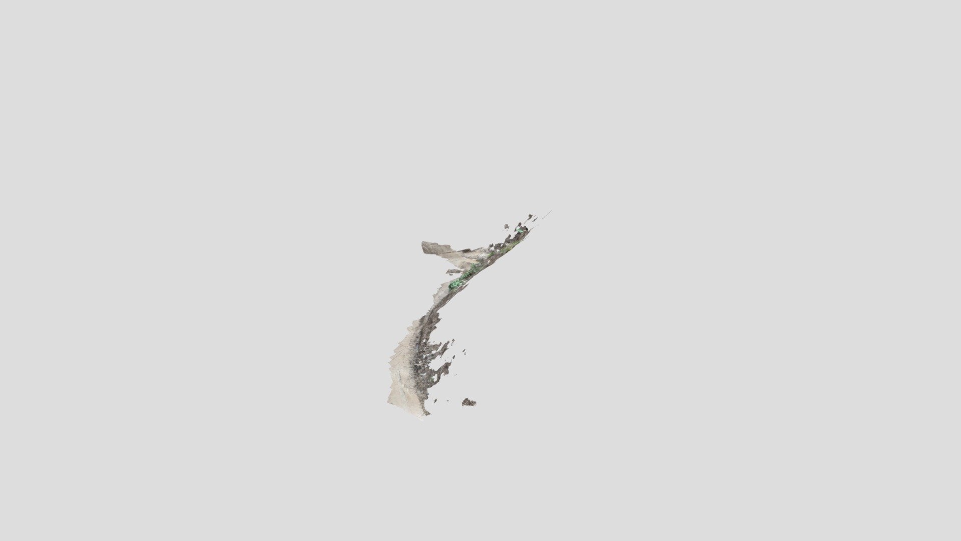 erdpflanzberg — Sketchfab embed 3D viewer