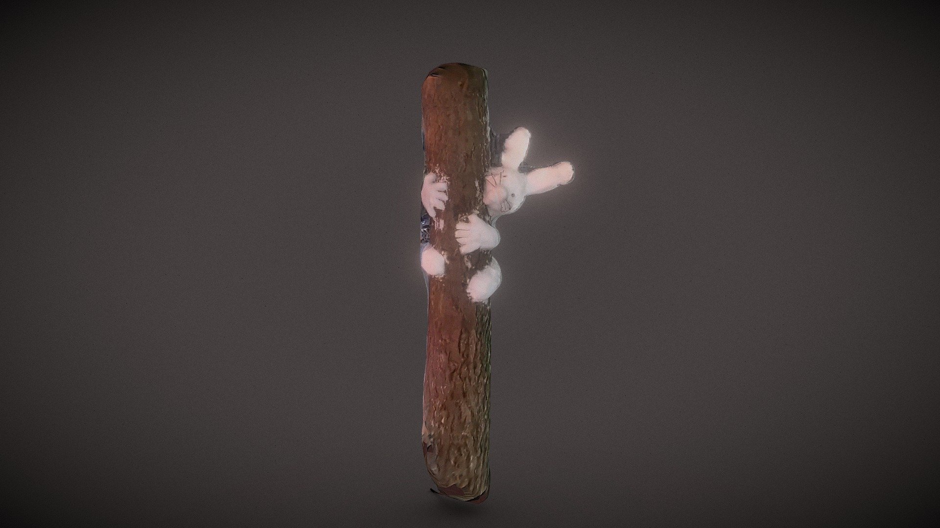 Snow Bunny - Download Free 3D model by mtaesiri [526cd2d] - Sketchfab