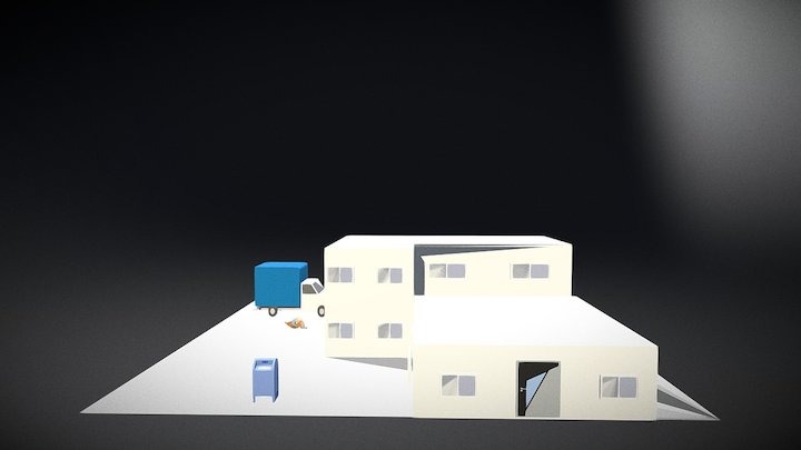 Proyecto 3D Model