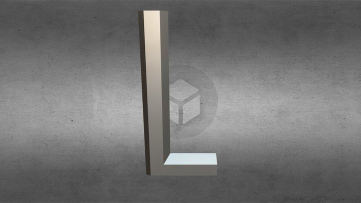 ALLEN KEY 3D Model