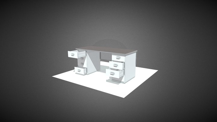 Table 3D Model
