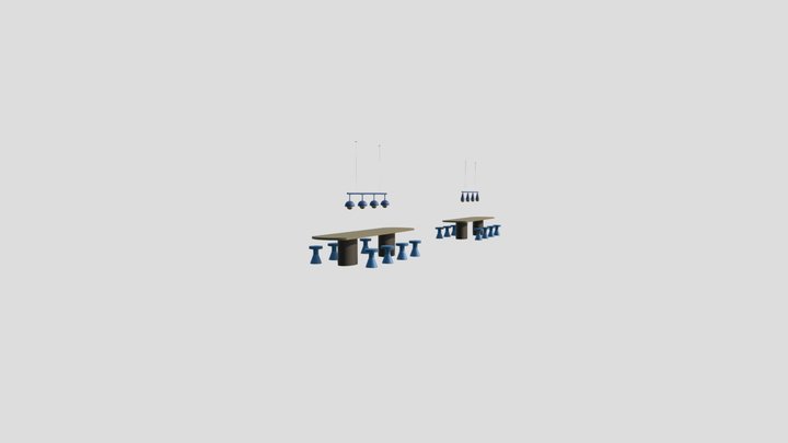 S-peria-inn_Osaka 3D Model