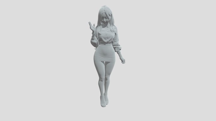 Subway Elegance 3D Model