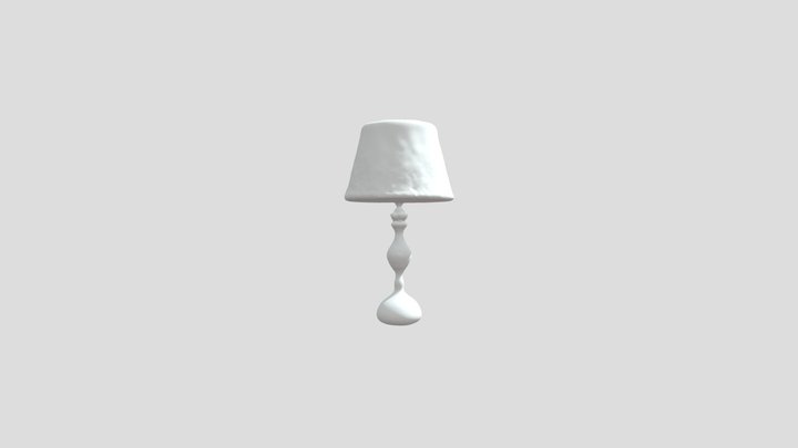 Desk Lamp – Modèle 3D gratuit STL