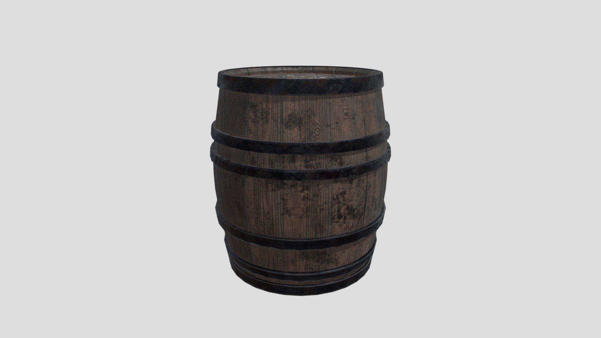 Old Barrel
