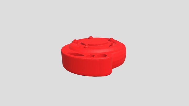 страховка финал2 3D Model