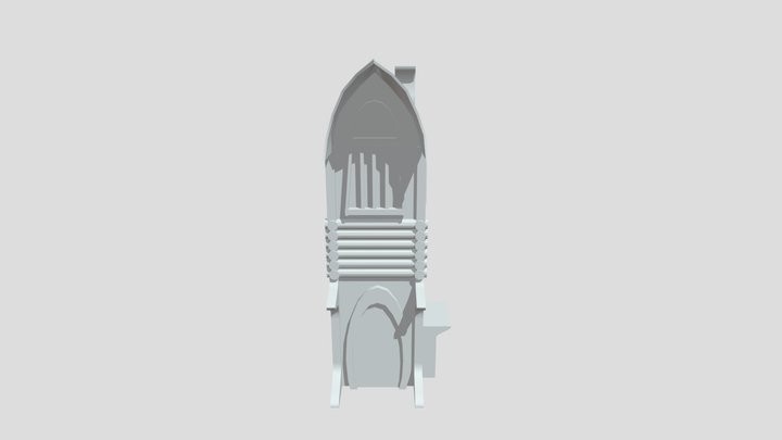 432023 3D Model