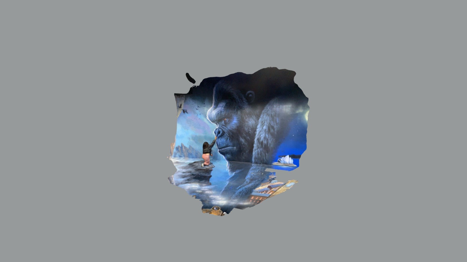 3D