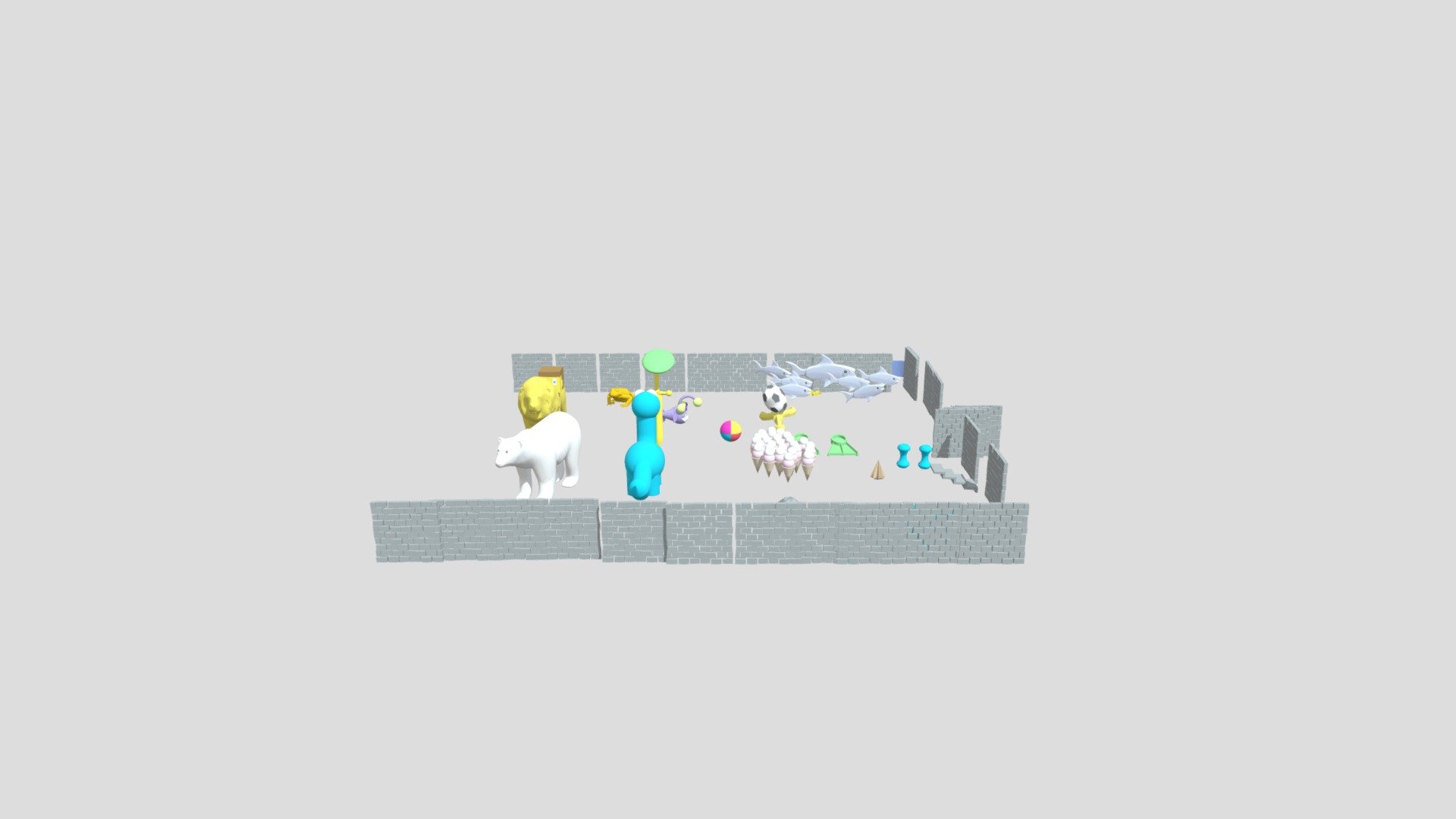 Robolympics maxime 3d model by twa leuven 5272bee sketchfab