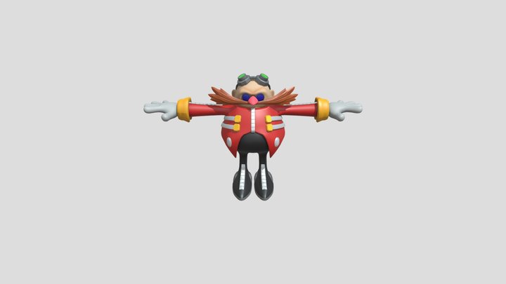 Dr Eggman (Sonic Rumble)