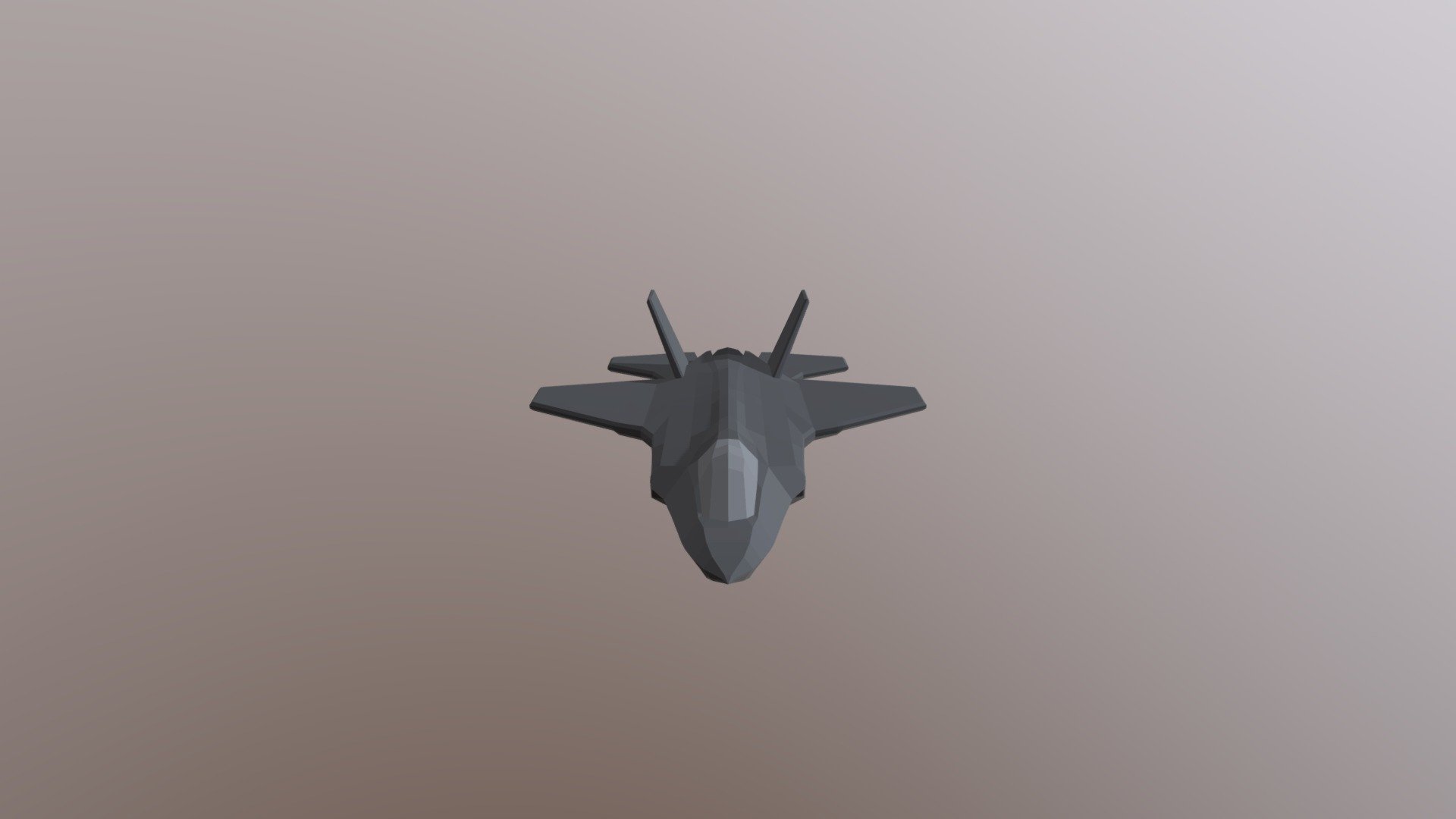 F-35 Stealth Jet