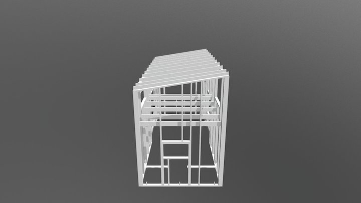 Tiny Framing 3D Model