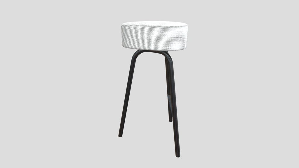 Pully Stool