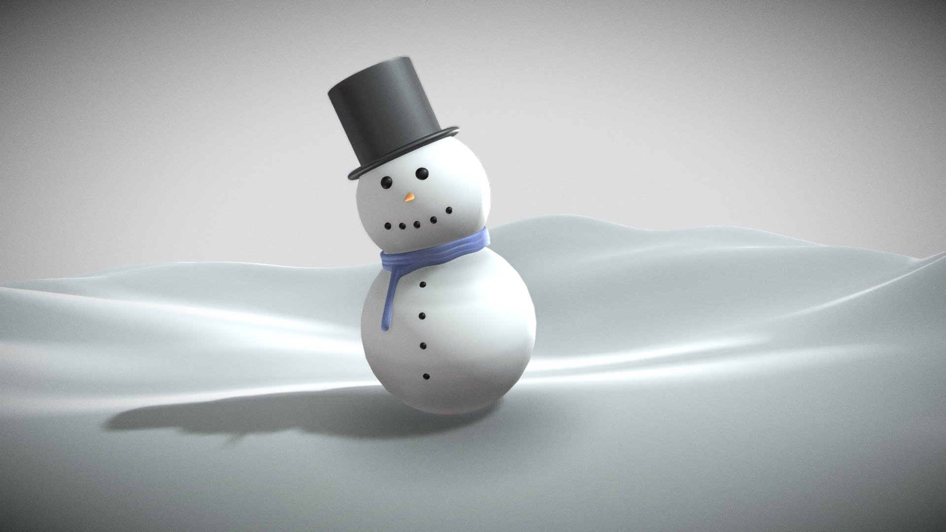 Snow Man