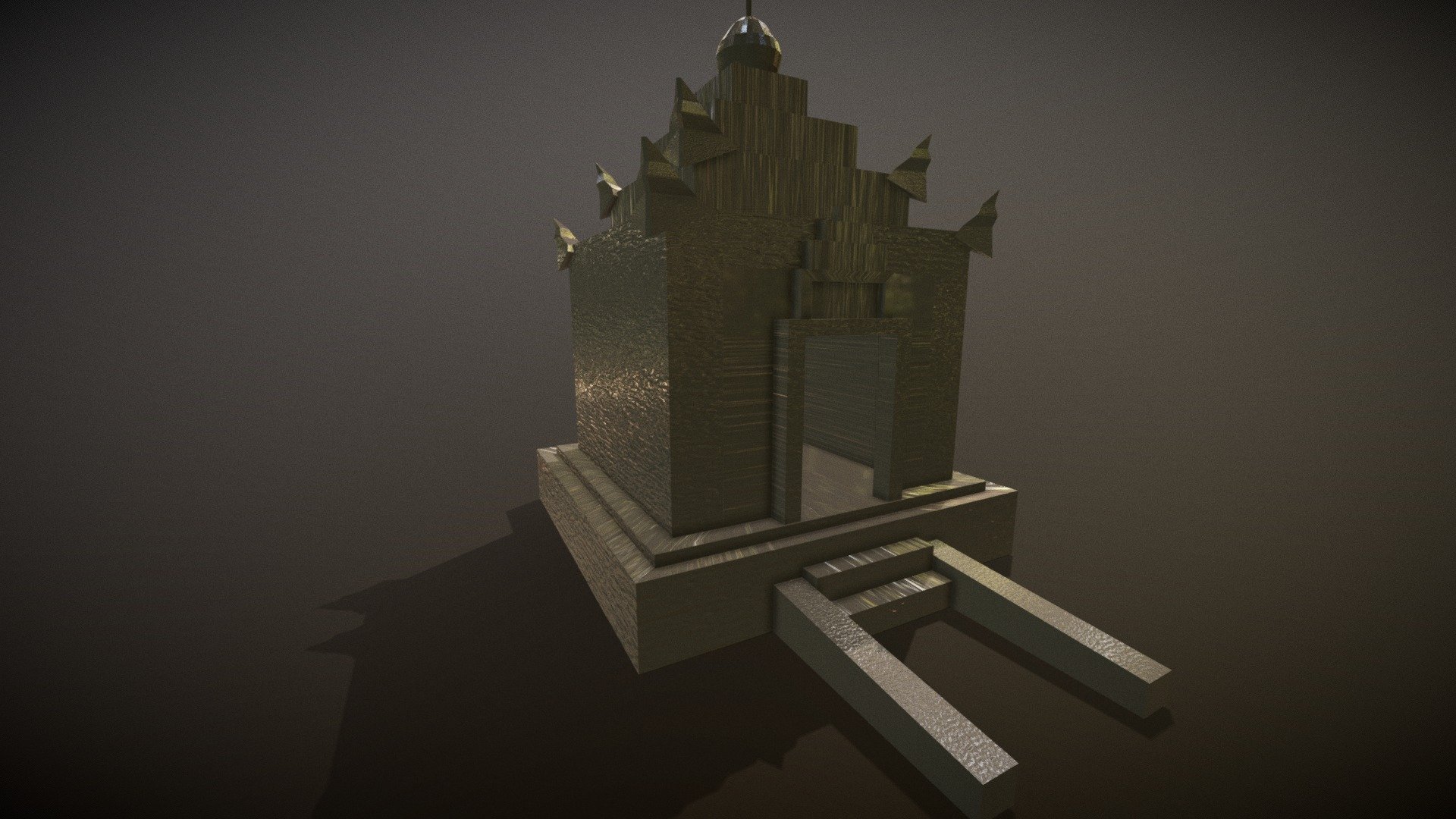 Candi (Temple)