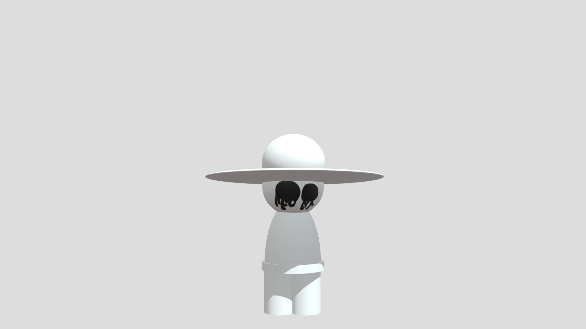 Expunged Phonophobia BY Matt - 3D model by Bandu (@BANDU010) [5274259 ...