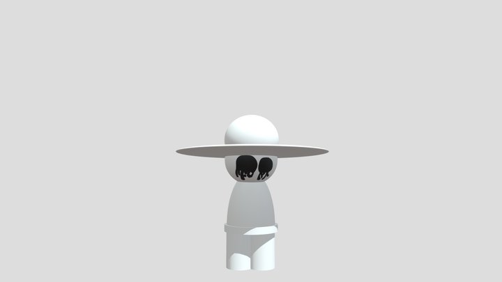 Expunged Phonophobia BY Matt 3D Model