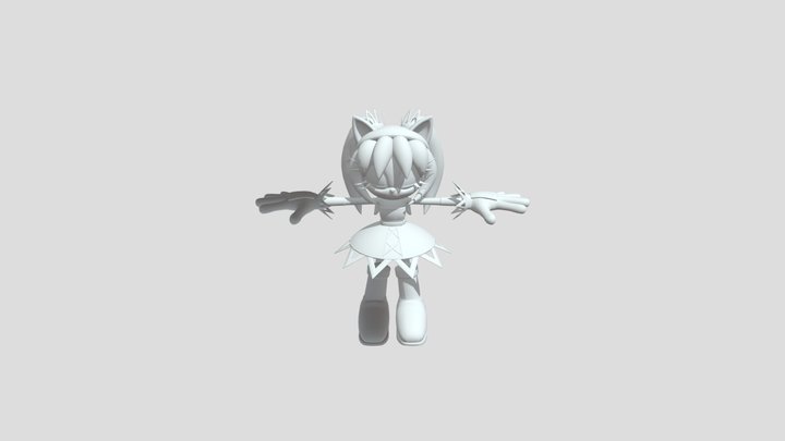ArchiePack_Honey_Patreon_fbx 3D Model