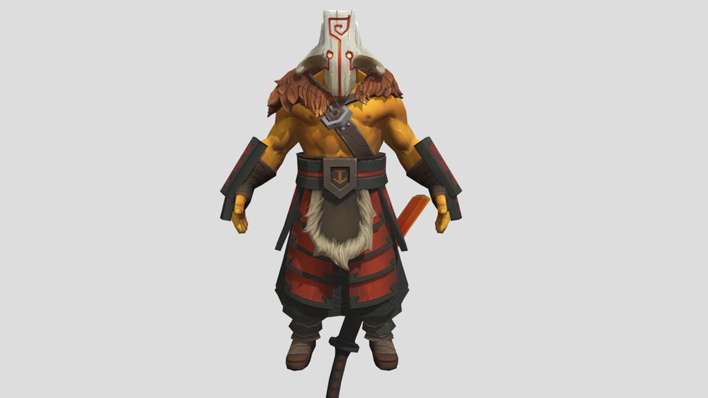Juggernaut DOTA 2