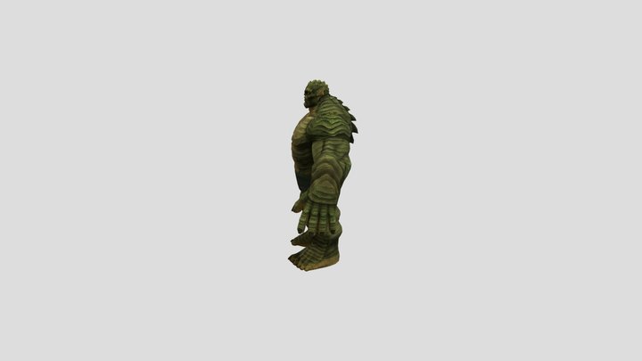 Abomination__classic – Free 3D Model STL