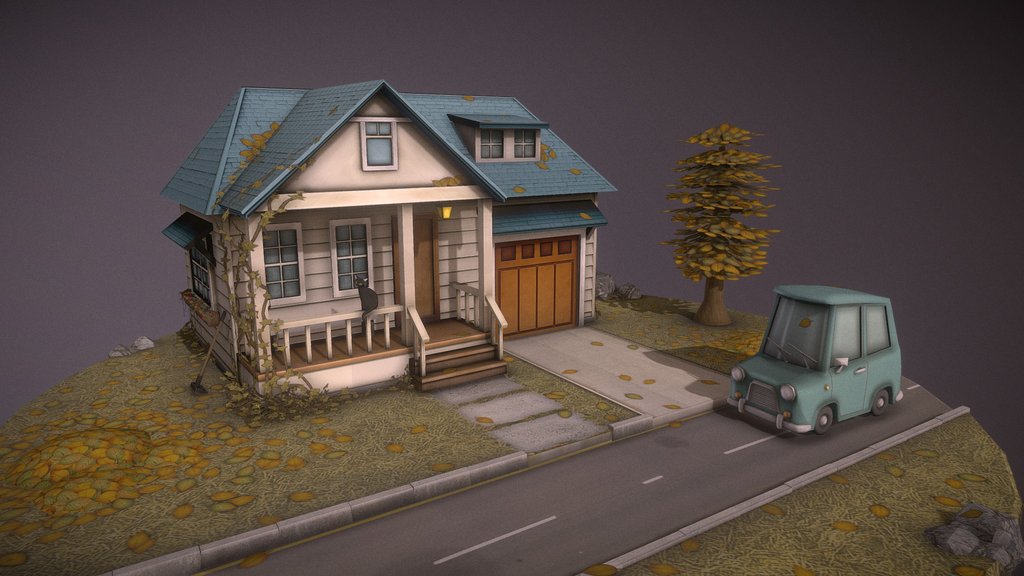 Autumn House