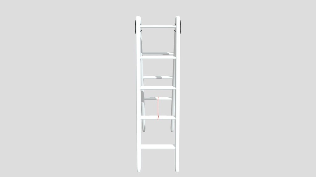 Wooden Ladder