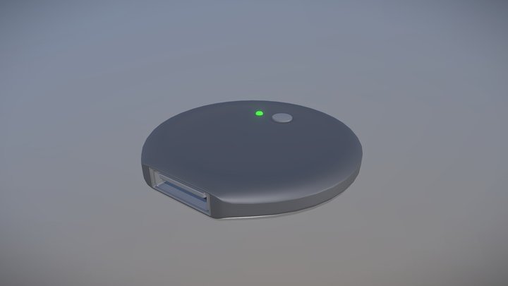 TBA- "Vita" 3D Model