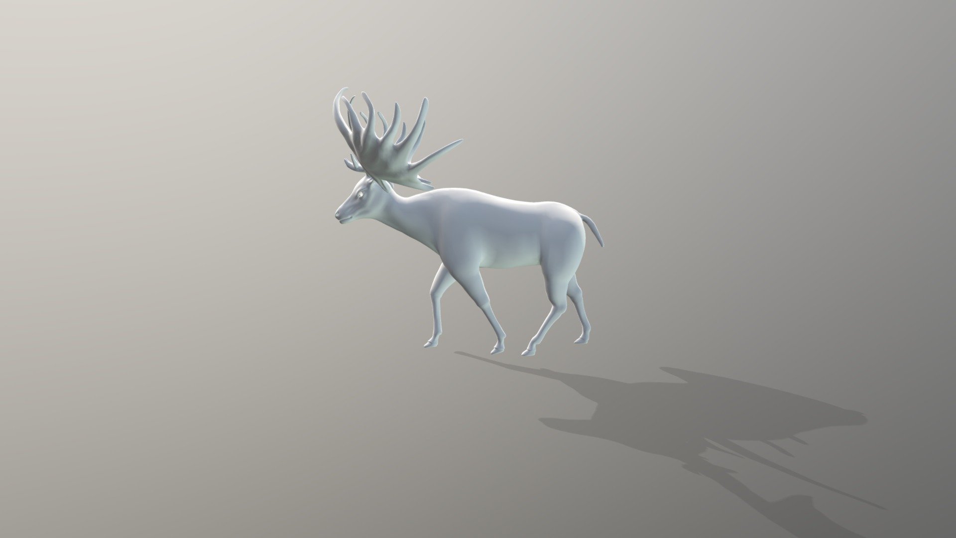 Deer Animations Download Free 3d Model By J Mali [5278214] Sketchfab