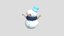 Loading 3D Model