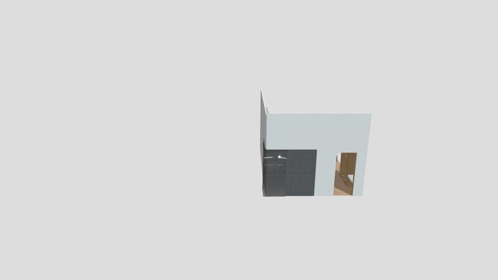 Модель квартиры 20 кв метров (Project)