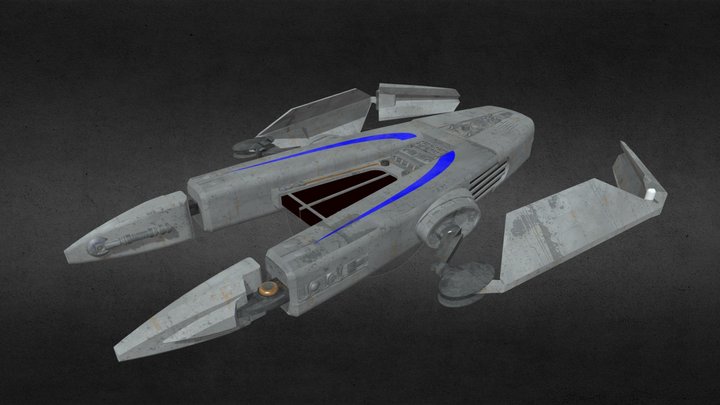 IG-2000 3D Model