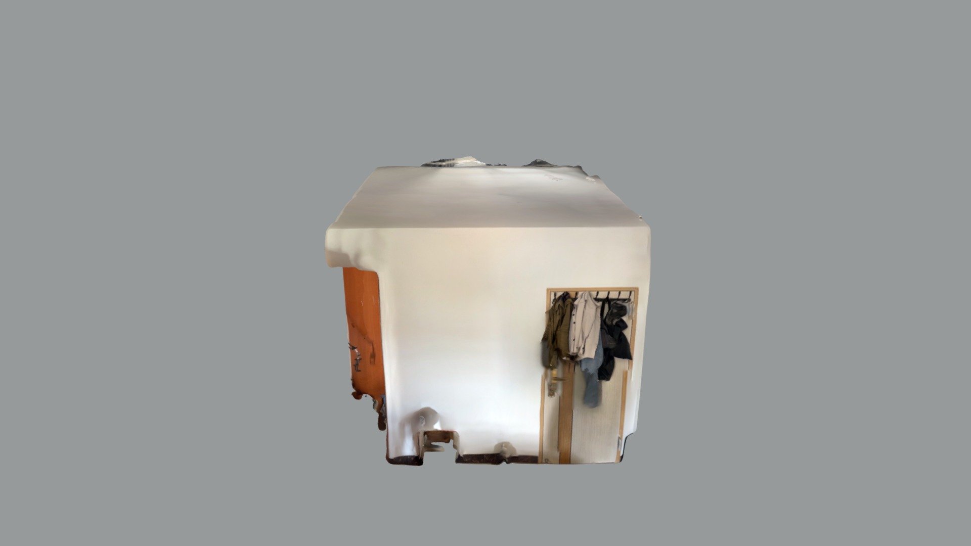 Scaniverse Model