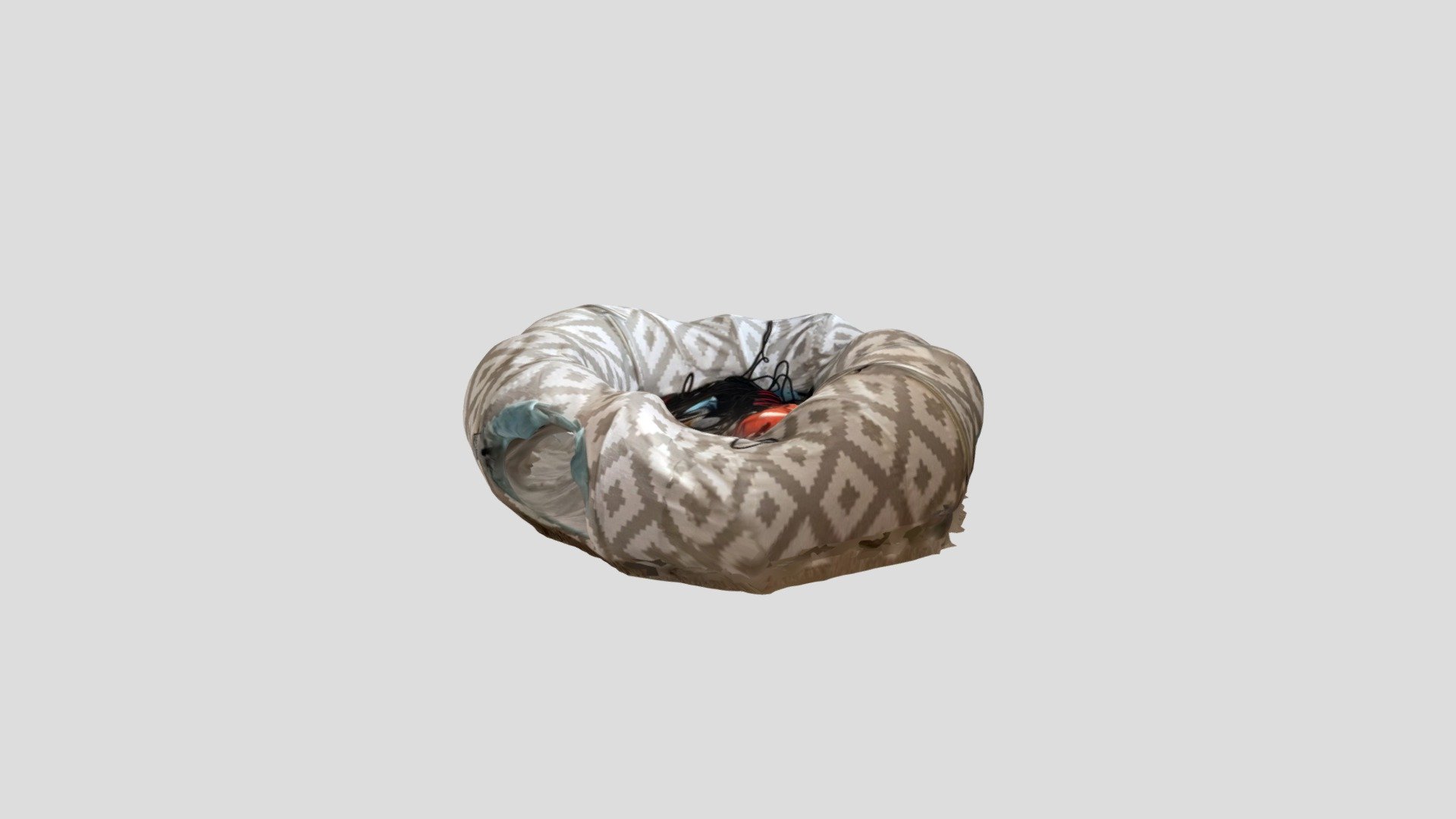 Cat Donut