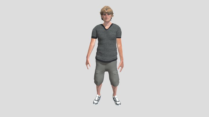 1 3D Model